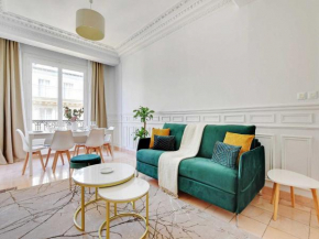 Magnificent flat - Le Marais 2BR 6P - Mobility lease